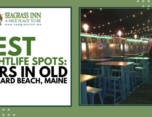 Best Nightlife Spots: Bars in Old Orchard Beach, Maine