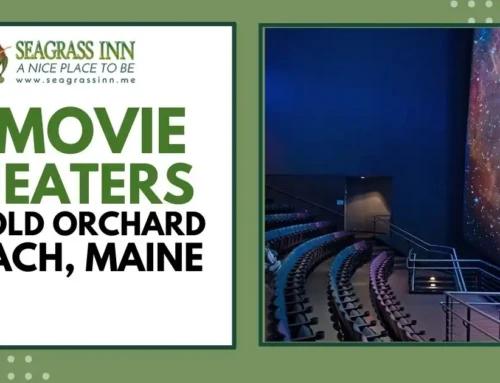 9 Movie Theaters In Old Orchard Beach, Maine