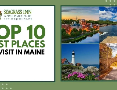 Top 10 Best Places To Visit In Maine