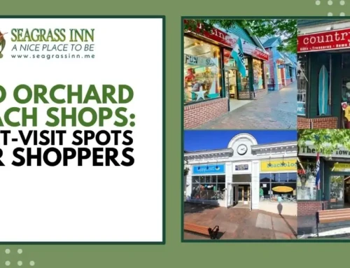 Old Orchard Beach Shops: Must-Visit Spots for Shoppers