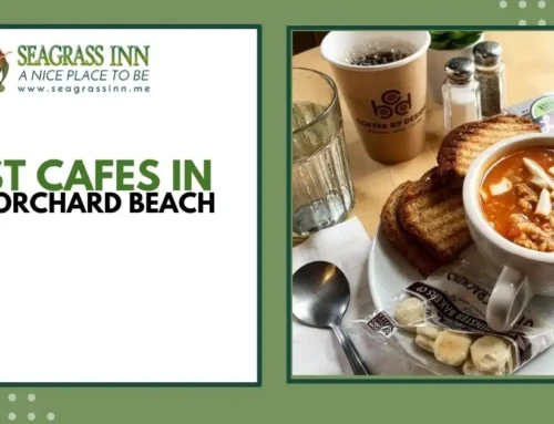 Best Cafes in Old Orchard Beach