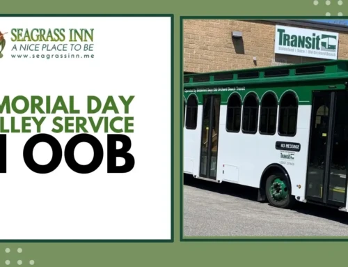 Memorial Day Trolley Service in OOB