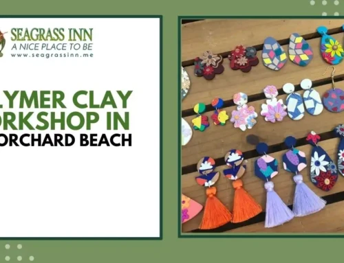 Polymer Clay Workshop in Old Orchard Beach