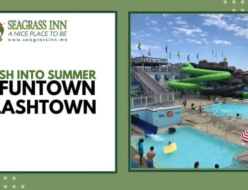 Splash into Summer at Funtown Splashtown