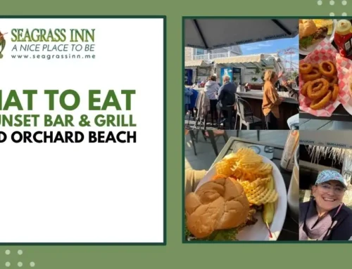 What to Eat at Sunset Bar & Grill in Old Orchard Beach