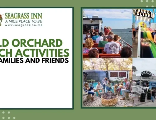 Old Orchard Beach Activities for Families and Friends