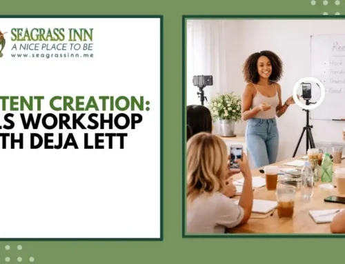 Content Creation: Reels Workshop with Deja Lett