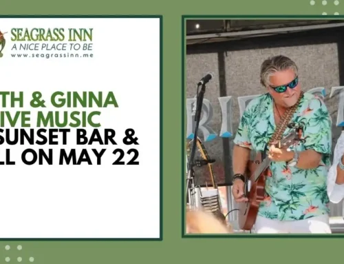 Keith & Ginna Live Music at Sunset Bar & Grill on May 22