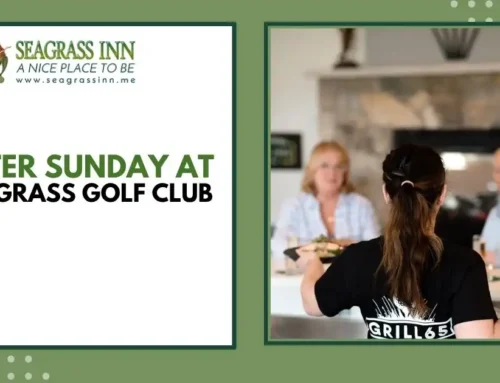 Easter Sunday at Dunegrass Golf Club