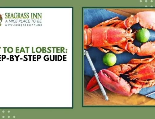 How To Eat Lobster: A Step-By-Step Guide