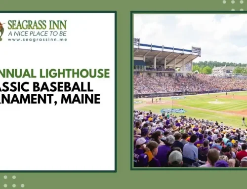 8th Annual Lighthouse Classic Baseball Tournament, Maine
