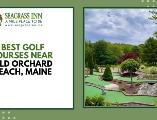 Best Golf Courses Near Old Orchard Beach, Maine