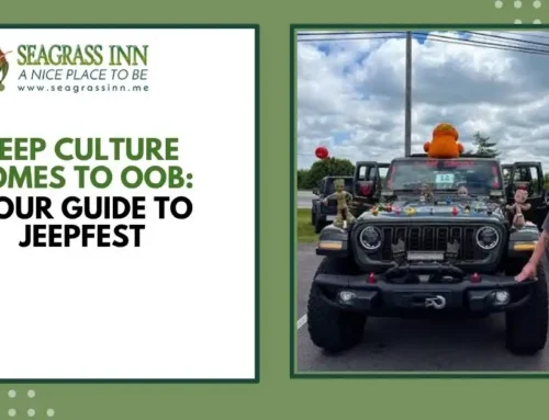Jeep Culture Comes to OOB: Your Guide to JeepFest