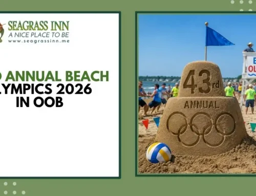 43rd Annual Beach Olympics 2026 in OOB